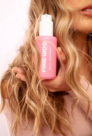 Huile cheveux - Coco Vanille