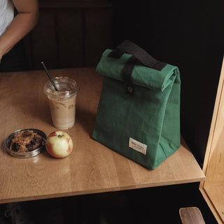 Boite à lunch - Dans le sac