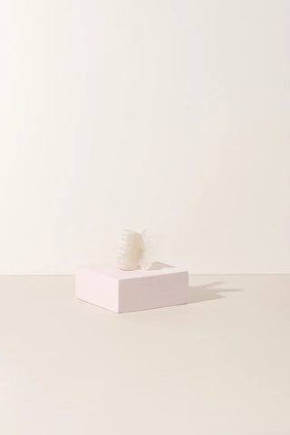 Pince à cheveux - Butterflies Small (Baby white)