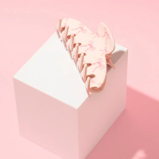 Pince à cheveux - Collection coquette (Bow)