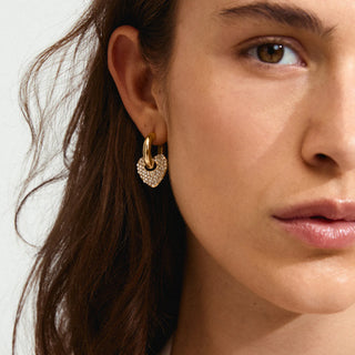 Boucles d'oreille - Dune crystal