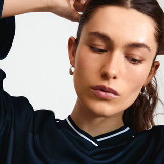 Boucles d'oreille - Dune