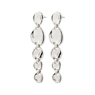 Boucles d'oreilles longues - Sparkle