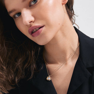 Collier 2 en 1 - Feel