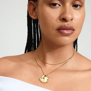 Collier 2 en 1 - Dawn