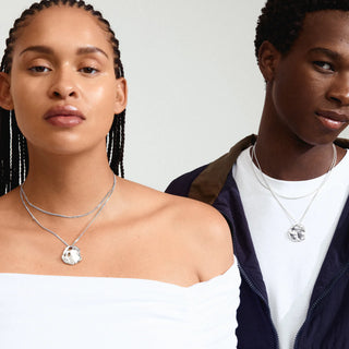 Collier 2 en 1 - Dawn