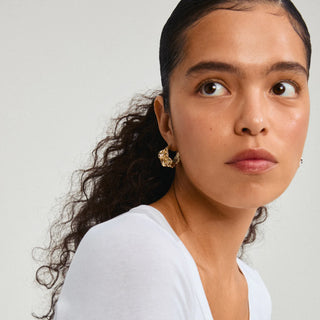 Boucles d'oreille - Eclipse
