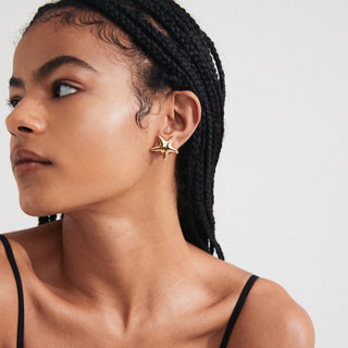 Boucles d'oreilles - Force