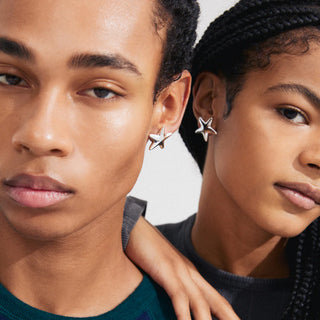 Boucles d'oreilles - Force