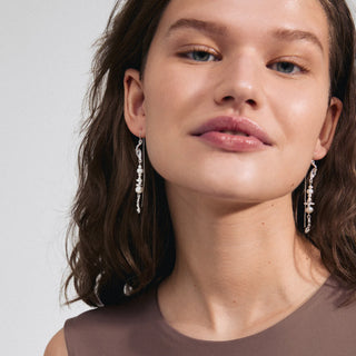 Boucles d'oreilles - Intent (Chaine)
