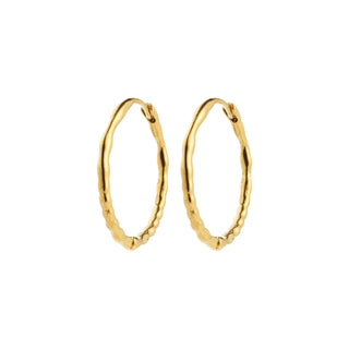 Boucles d'oreille - Between (anneaux)