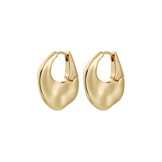 Boucles d'oreilles anneaux - Sense