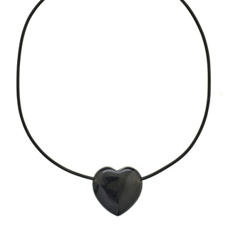 Collier - Stay (Black agate)