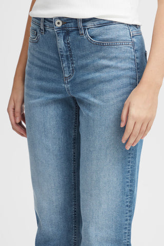 Jeans - Twiggy Raven (Light blue)
