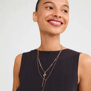 Collier 2 en 1 - Breeze