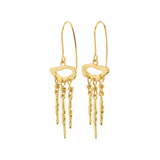 Boucles d'oreille - Breeze