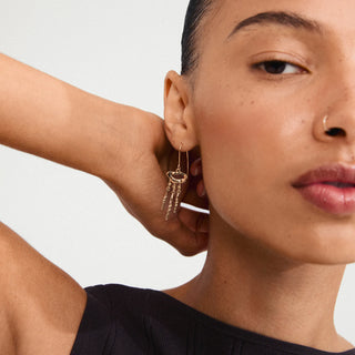Boucles d'oreille - Breeze