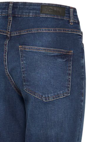 Jeans - Twiggy Raven (Dark blue)