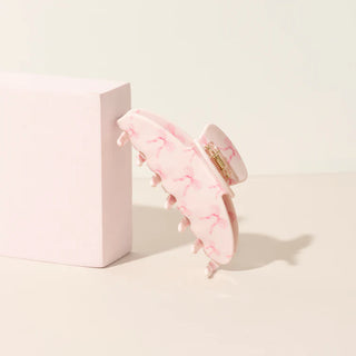 Pince à cheveux - Collection coquette (Bow)