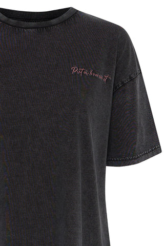 T-shirt - Nabino (Black)