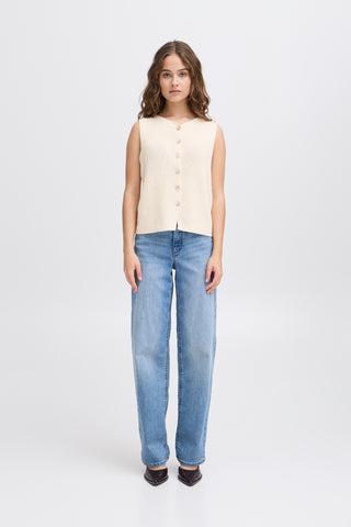 Débardeur - Blonds (Almond Milk)