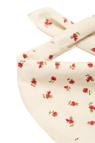 Foulard - Rosalina (Almond milk)