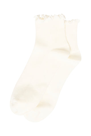 Chaussettes - Halle (Cloud dancer)