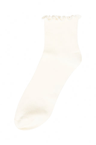 Chaussettes - Halle (Cloud dancer)