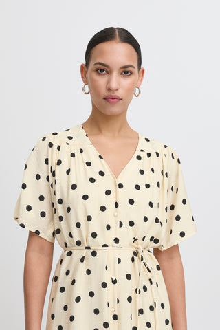 Robe - Tadita (Birch Dot)