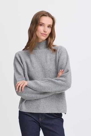 Pull - Ducie (Grey melange)