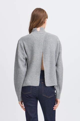 Pull - Ducie (Grey melange)