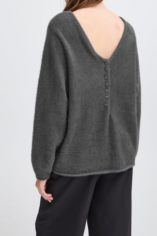 Pull - Bergie (Gray pinstripe)