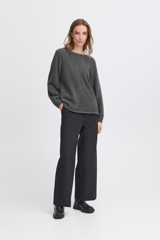 Pull - Bergie (Gray pinstripe)