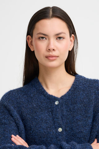 Cardigan - Belablue (Patriot Blue)