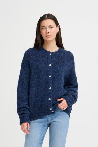 Cardigan - Belablue (Patriot Blue)