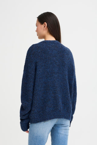 Cardigan - Belablue (Patriot Blue)