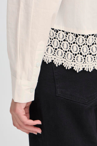 Chemise - Finala (Cloud Dancer)