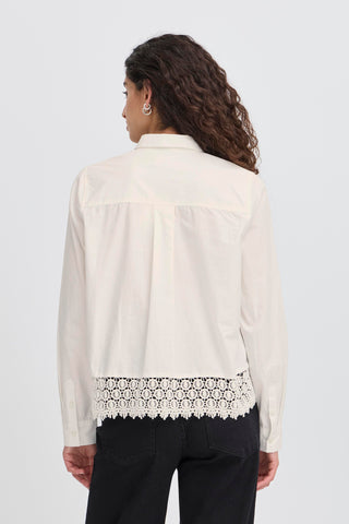 Chemise - Finala (Cloud Dancer)