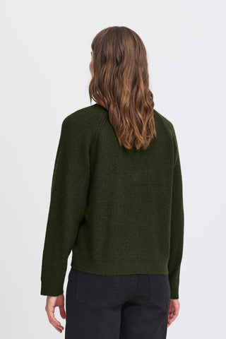 Pull col en V - Dasila