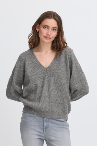 Pull col en V - Dasila
