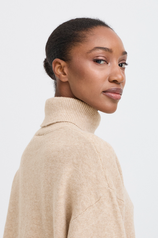 Pull col roulé - Dasila