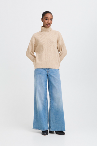 Pull col roulé - Dasila