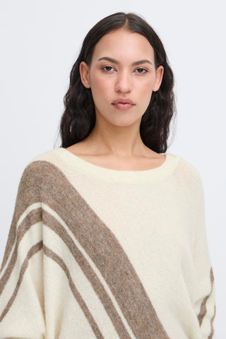 Pull - Kamara LS (Cloud Dancer)