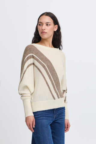 Pull - Kamara LS (Cloud Dancer)