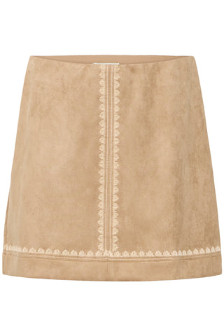 Jupe - Effano (Travertine)