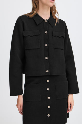 Cardigan - Ketty (Black)