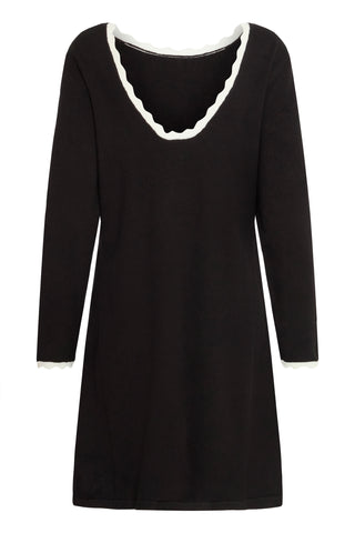 Robe - Virelle (Black)