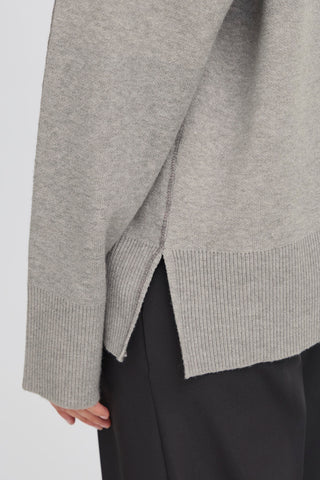 Pull - Ballia (Grey Melange)