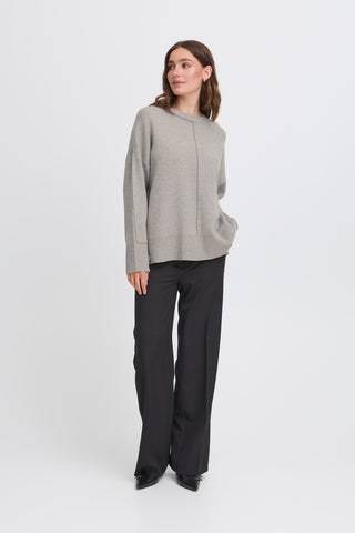 Pull - Ballia (Grey Melange)