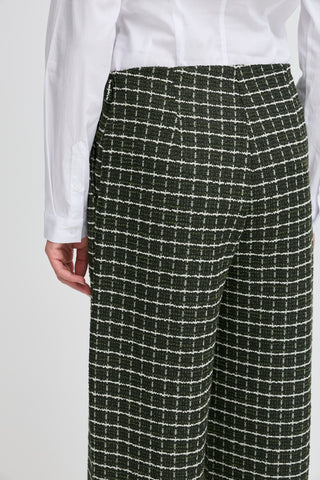 Pantalon - Kate Cloule (Rifle green)